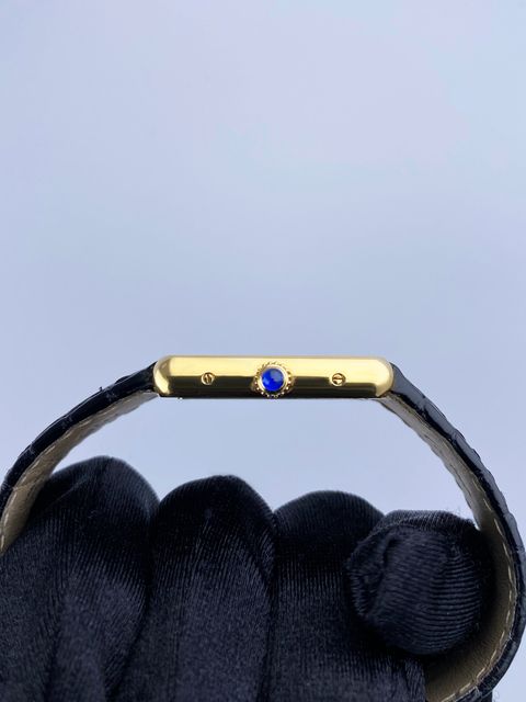 Cartier Tank Solo W1018755 Image 4